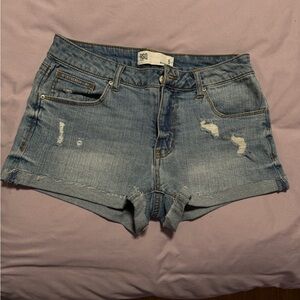 RSQ malibu jean shorts